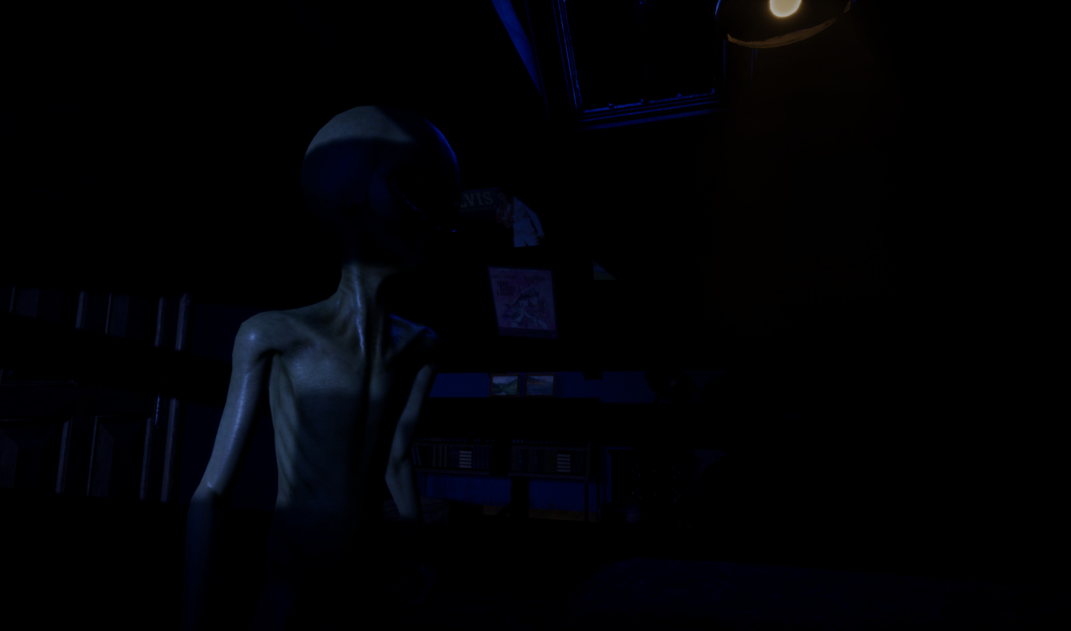 Alien Abduction Experience screenshot 1
