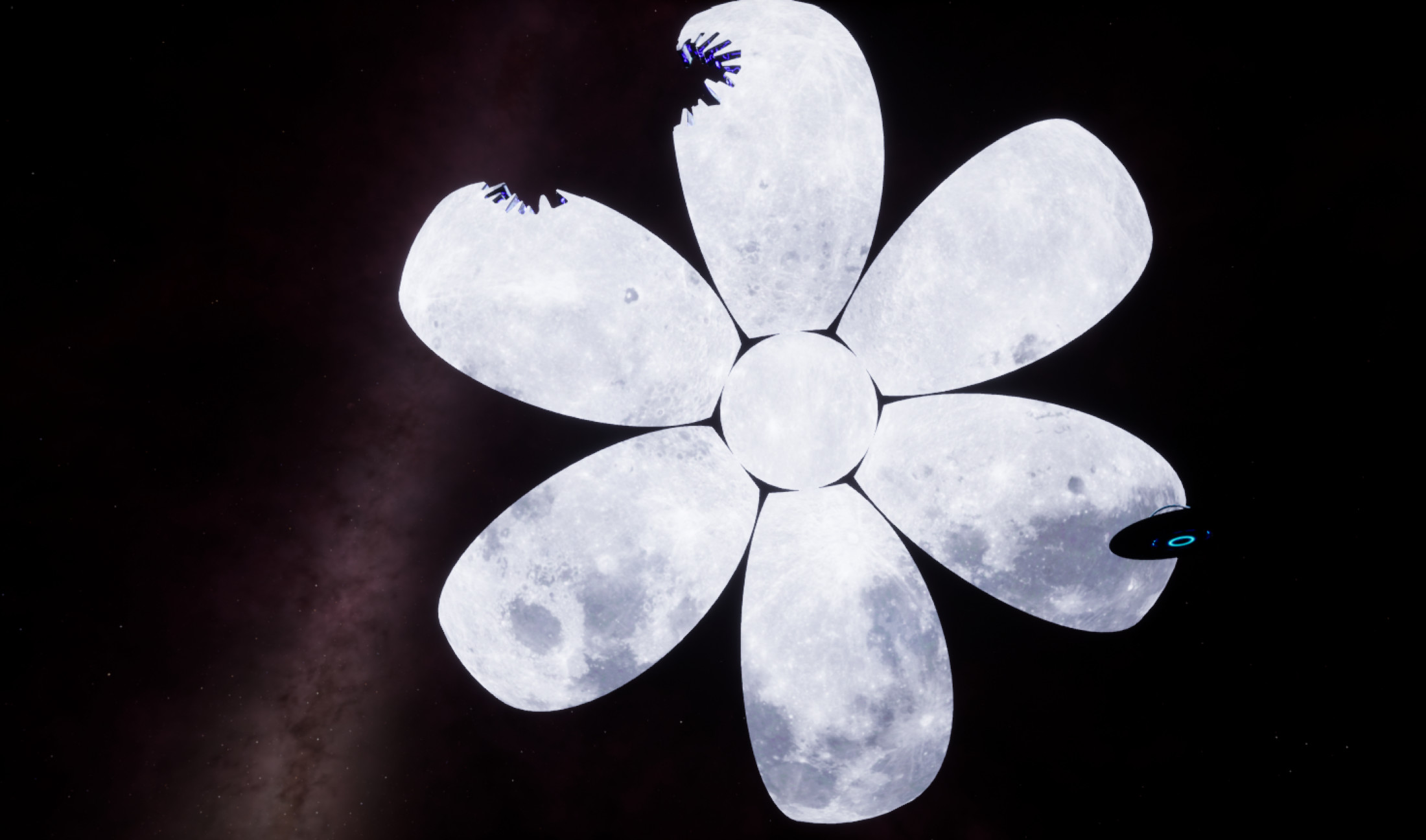 Alien Abduction Experience screenshot 6