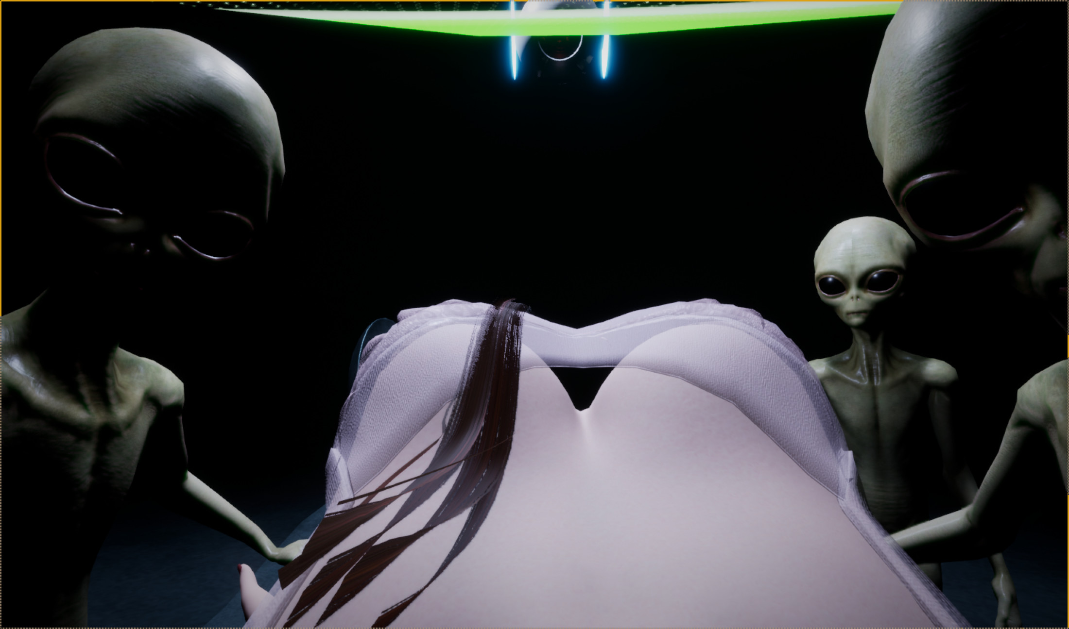 Alien Abduction Experience screenshot 4