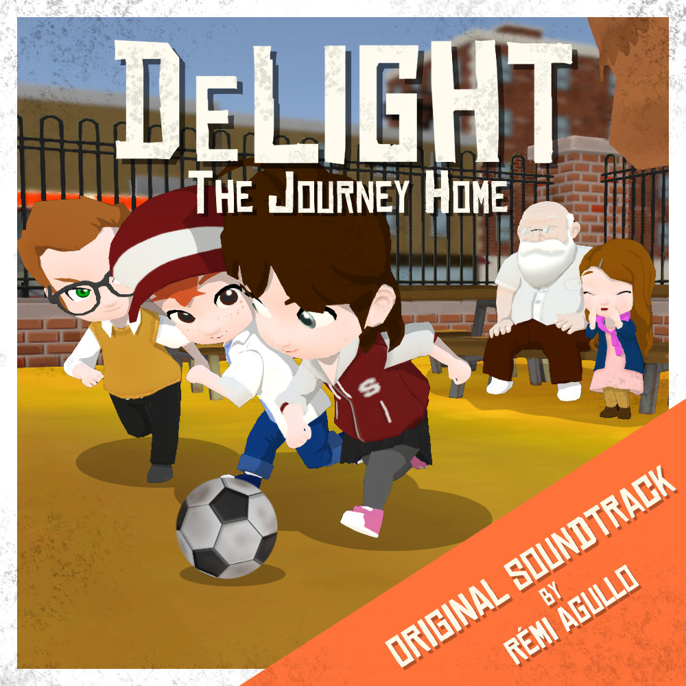DeLight Soundtrack screenshot 1