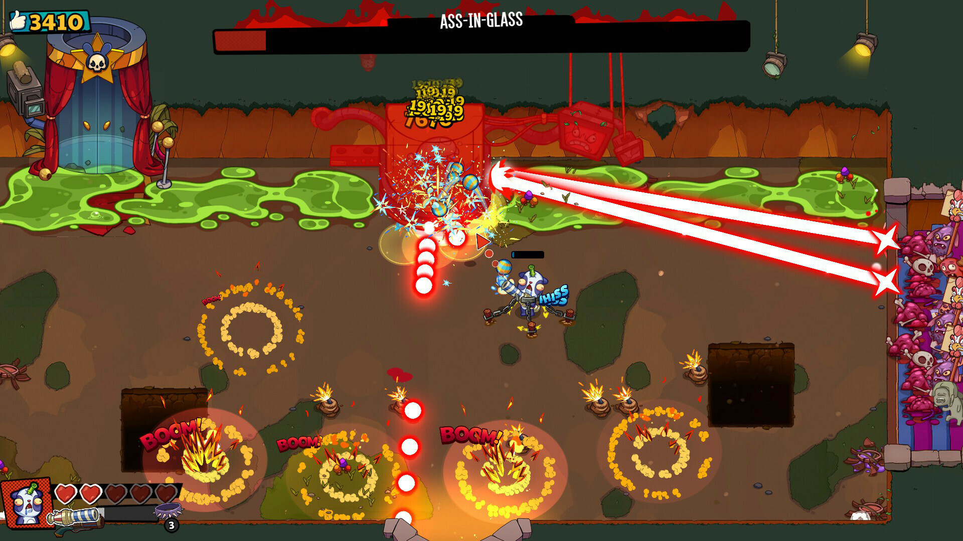 The Crackpet Show screenshot 2