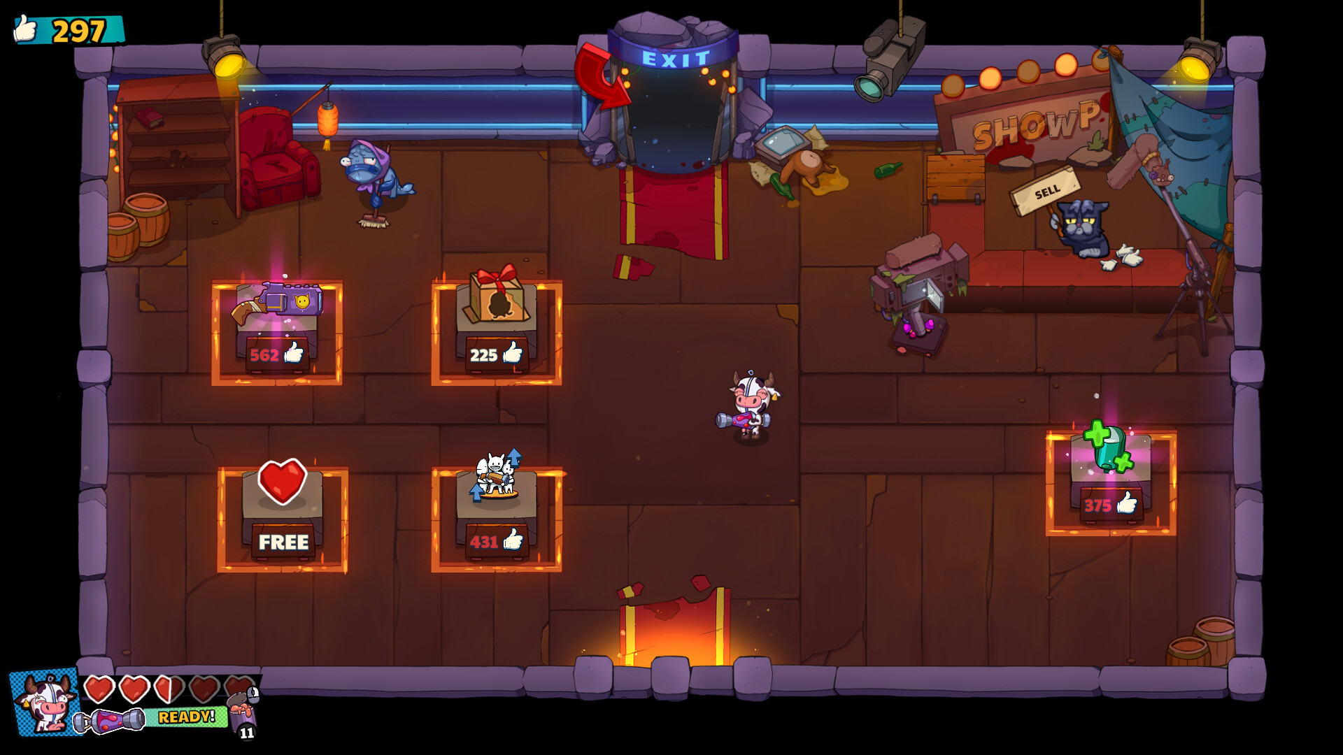The Crackpet Show screenshot 7