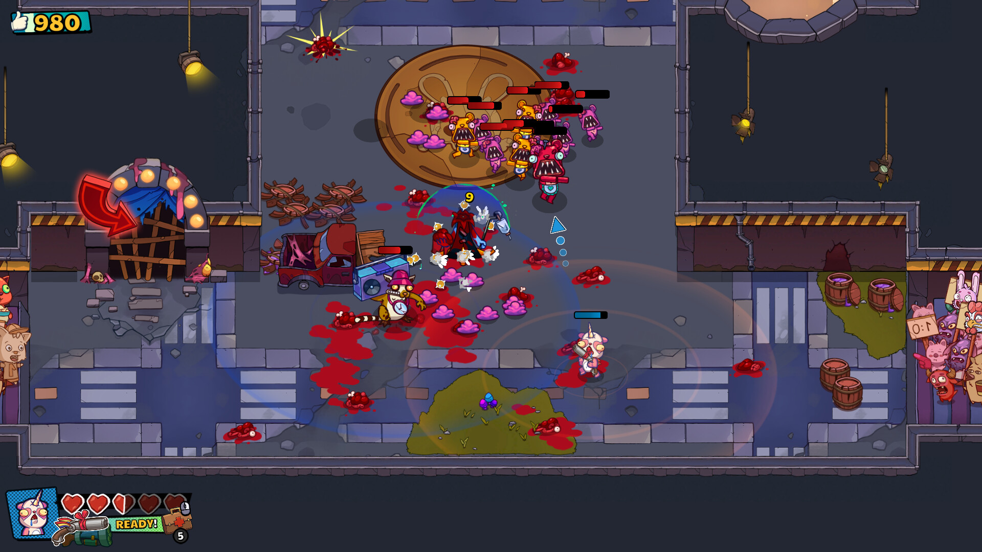 The Crackpet Show screenshot 1