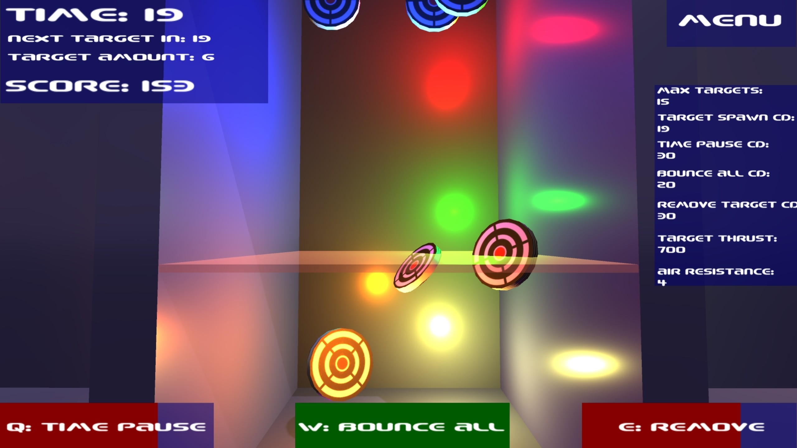 Target Practice screenshot 1