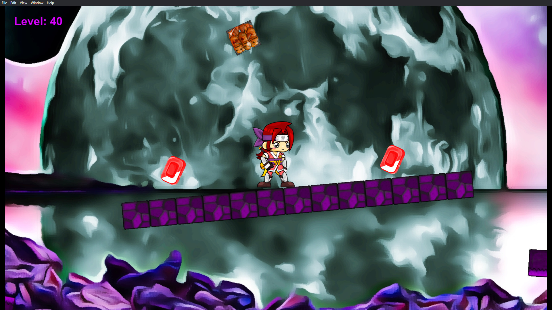 Simply Hard Platformer screenshot 4