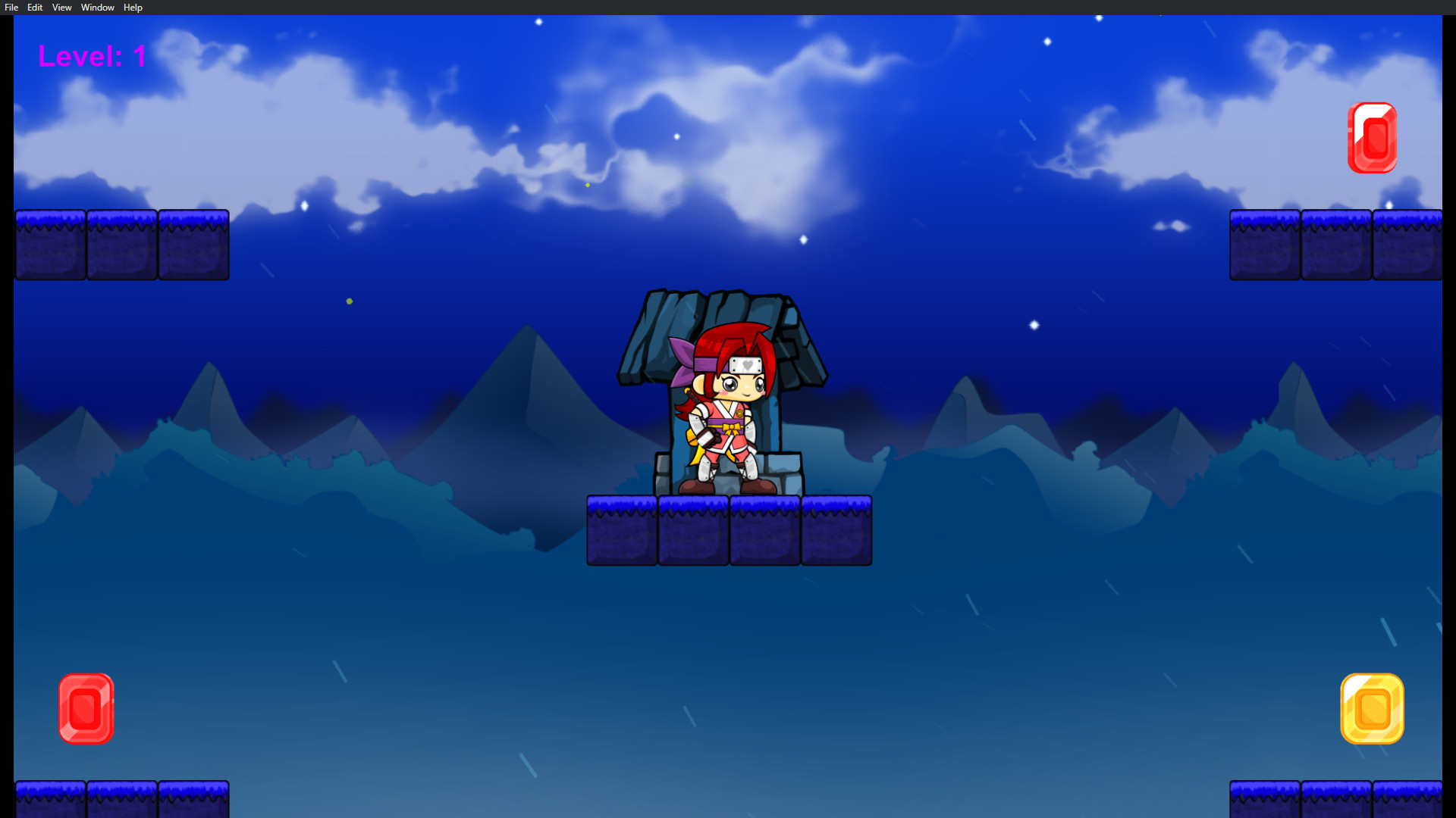 Simply Hard Platformer screenshot 3