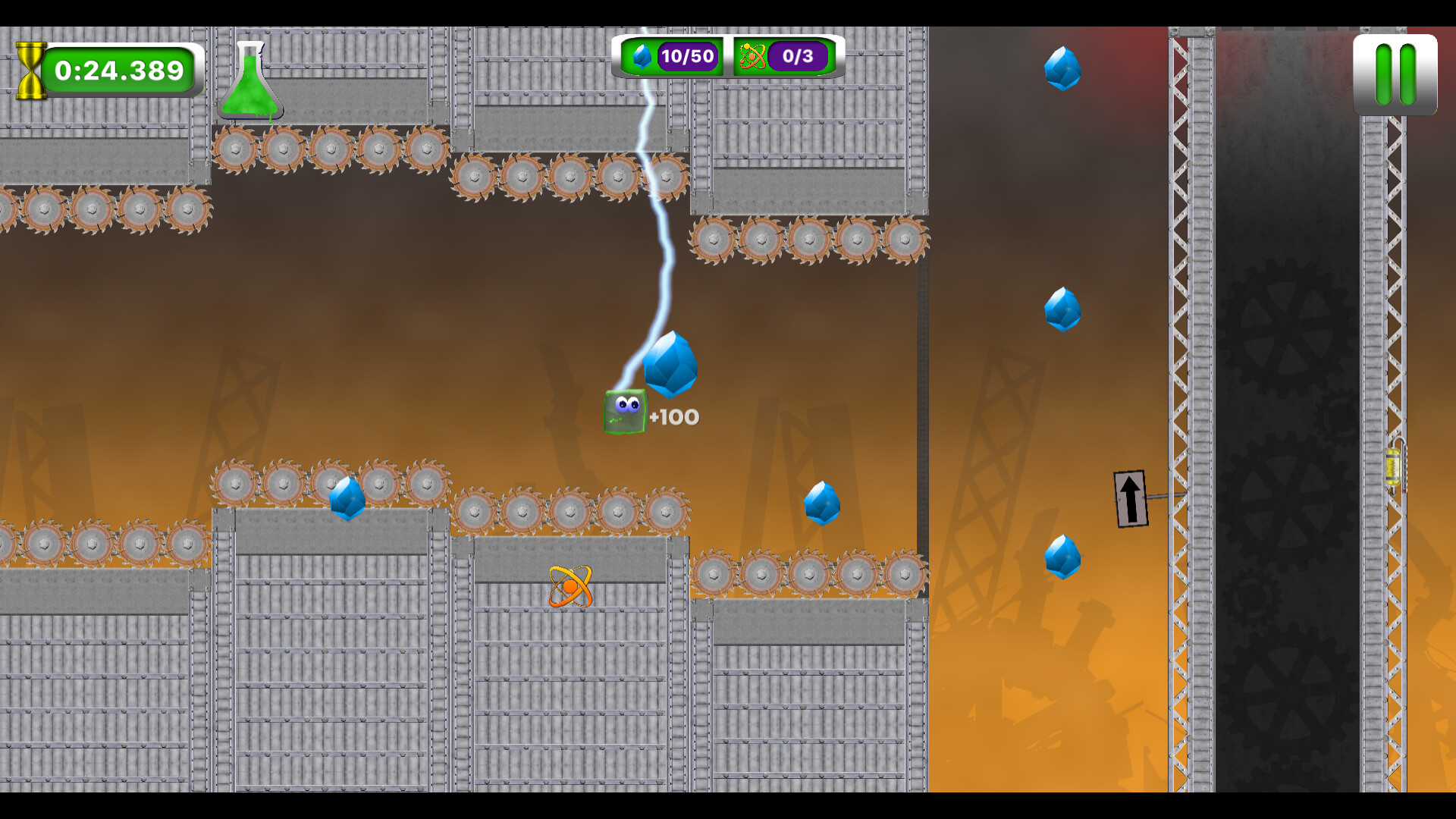 Lab Chaos screenshot 10