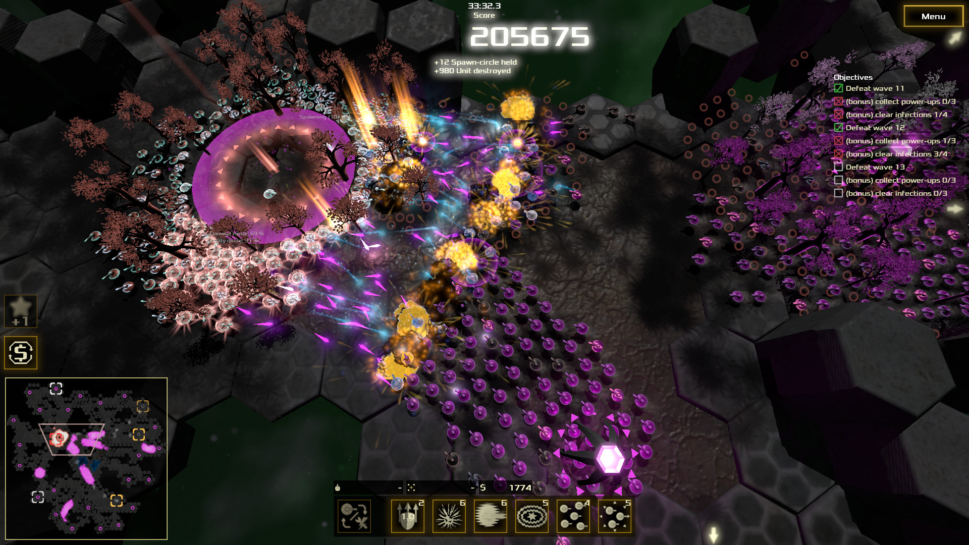 Abstractanks screenshot 1
