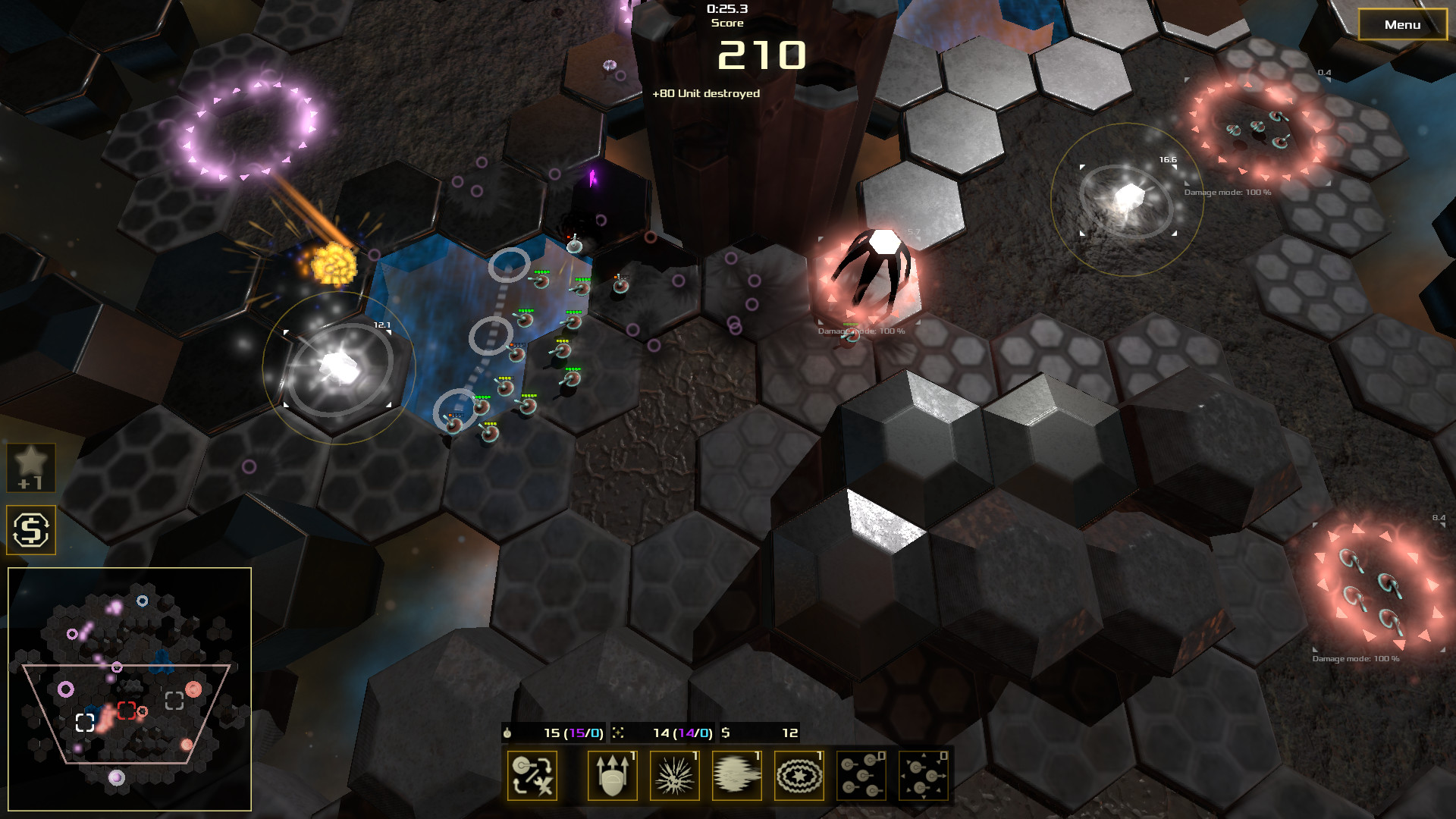 Abstractanks screenshot 7