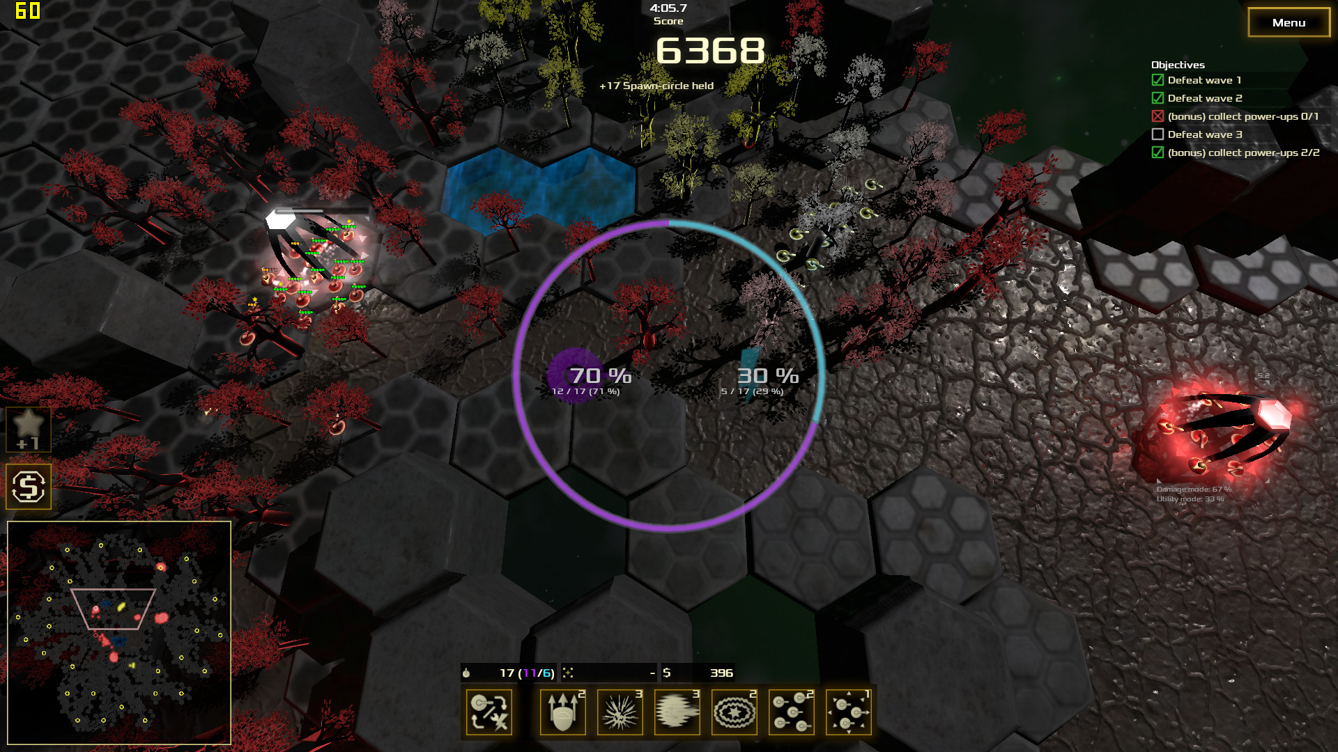 Abstractanks screenshot 2