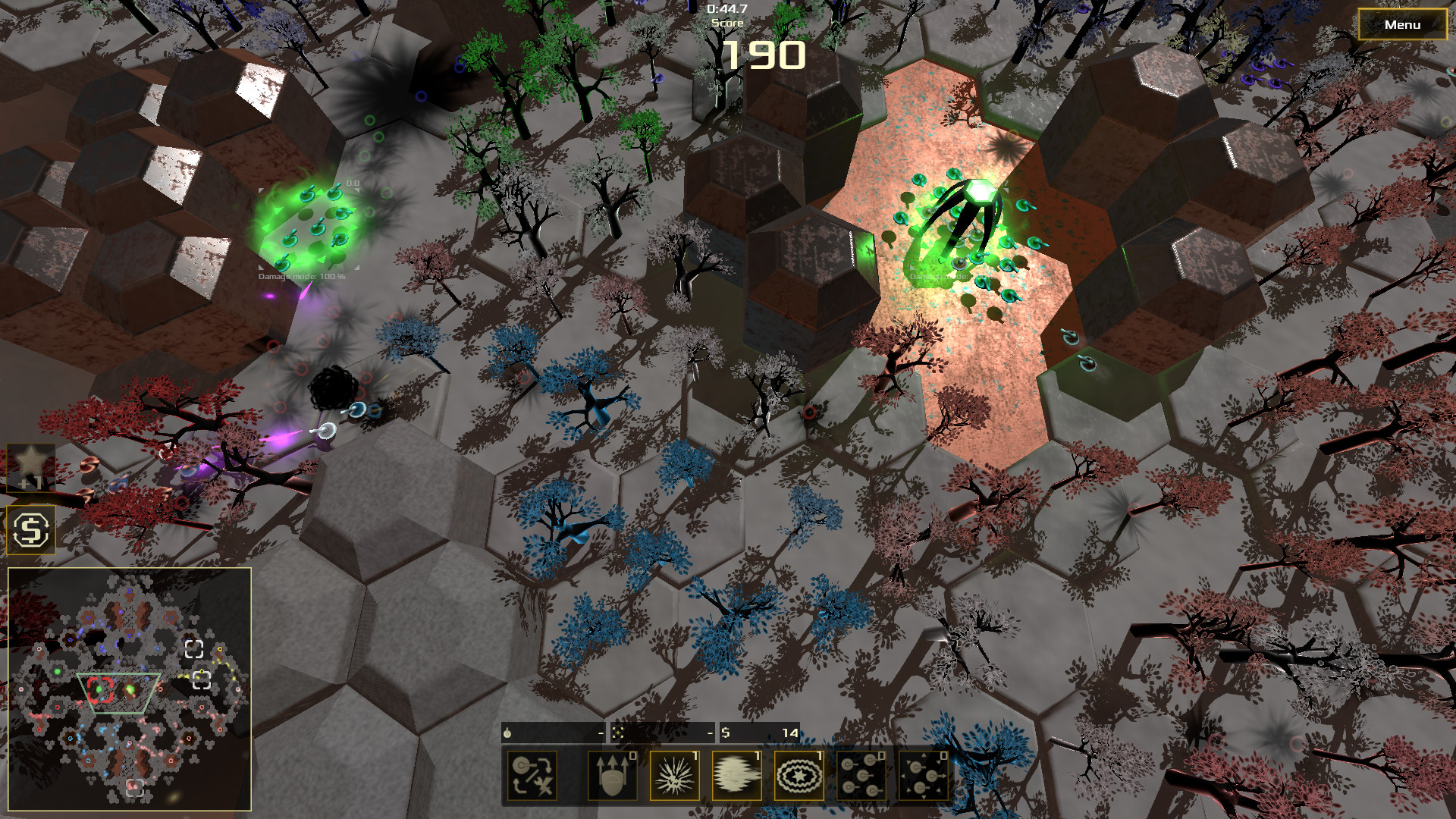 Abstractanks screenshot 6