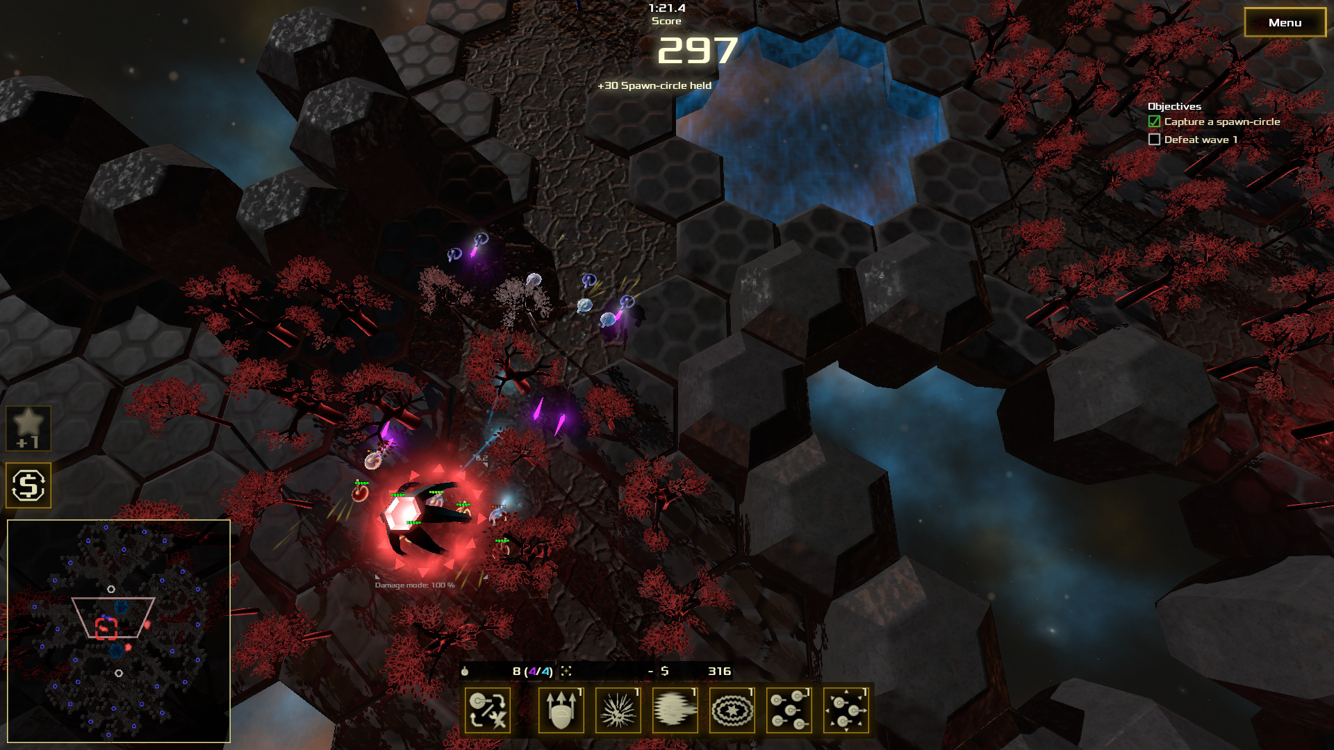 Abstractanks screenshot 5