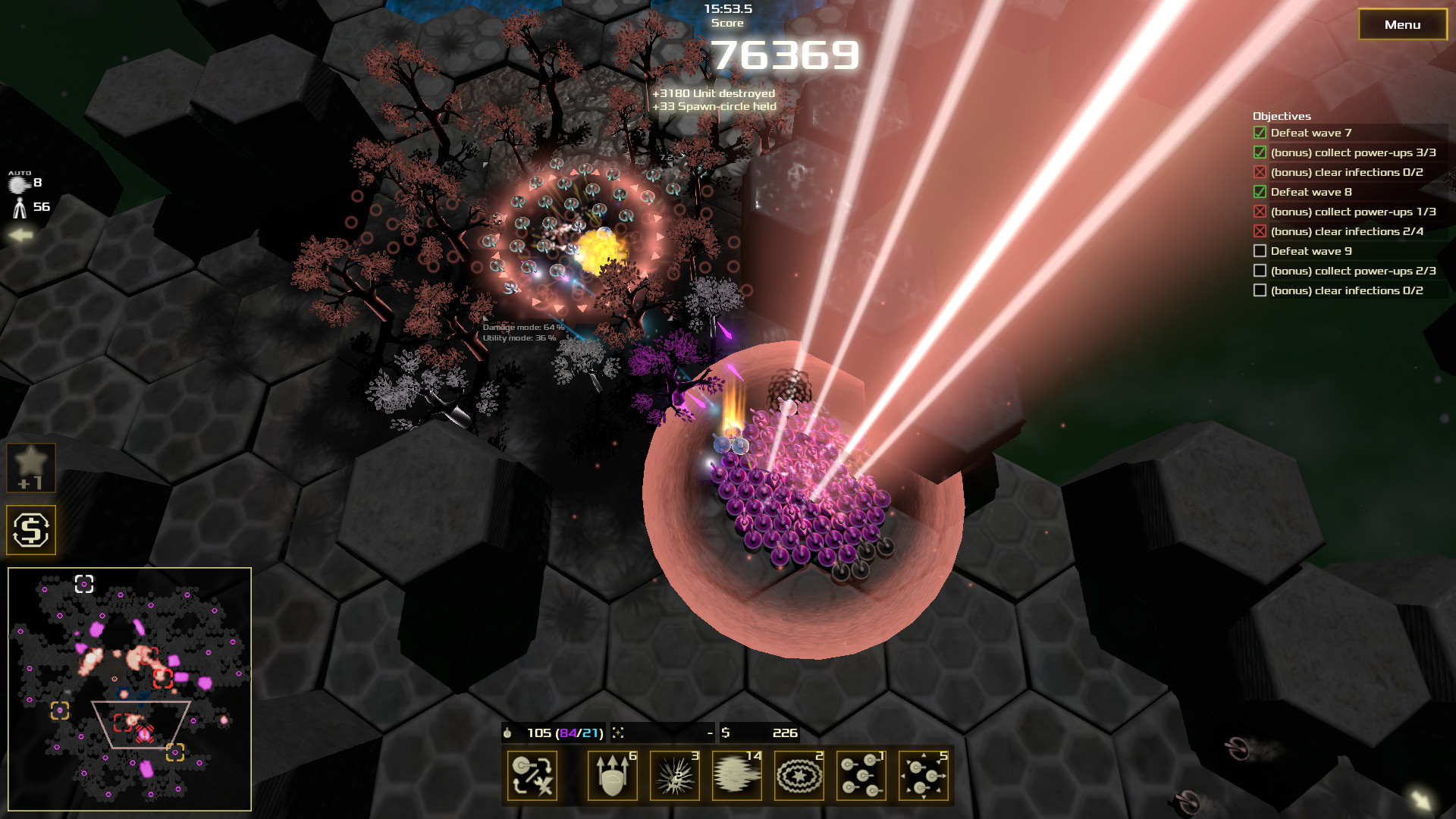 Abstractanks screenshot 4