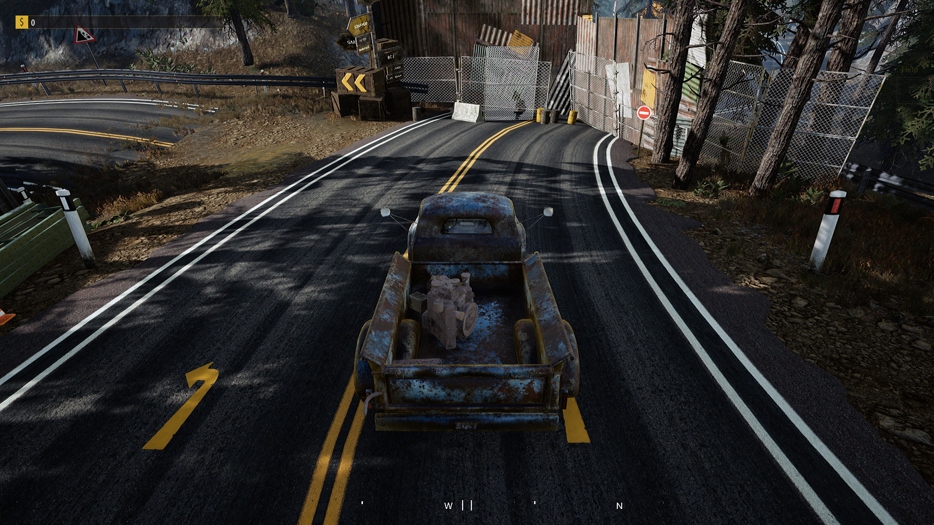 JunkYard Prologue screenshot 11