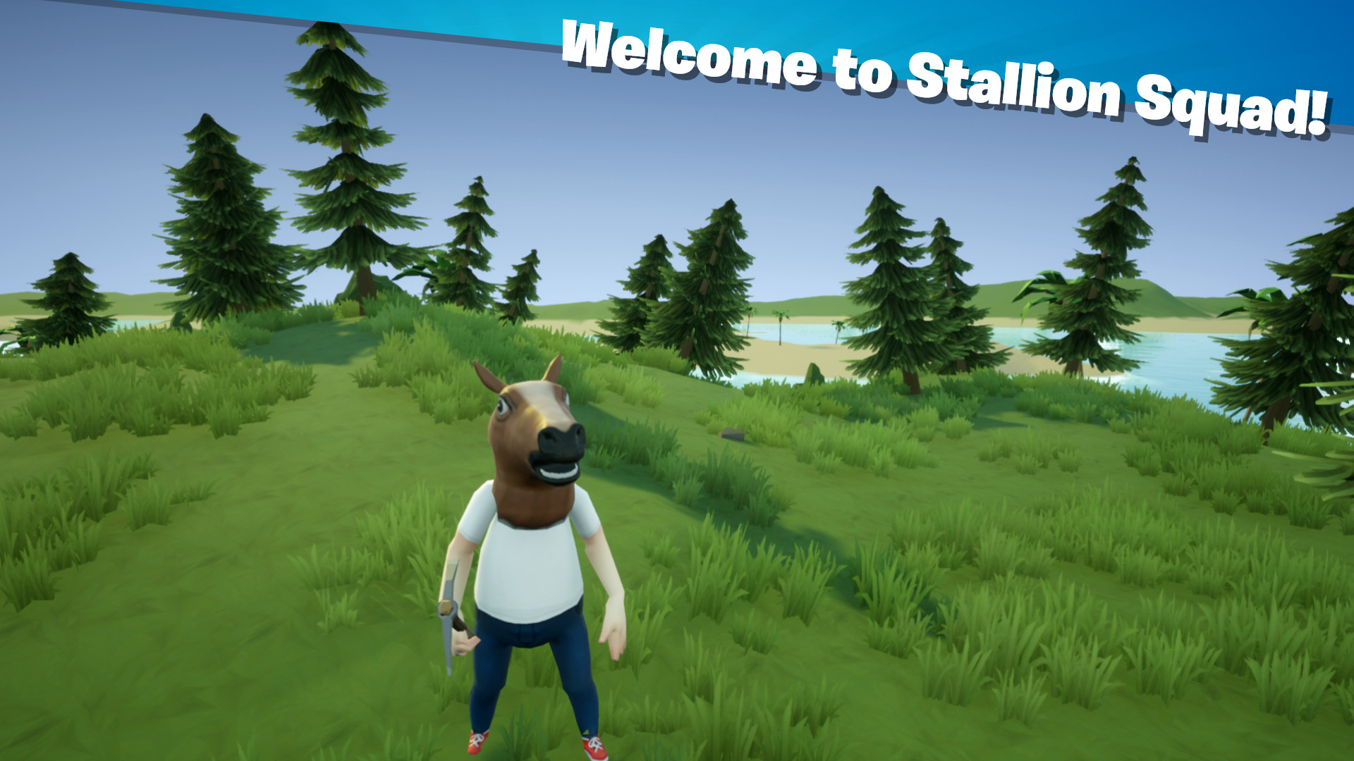 Stallion Squad screenshot 1