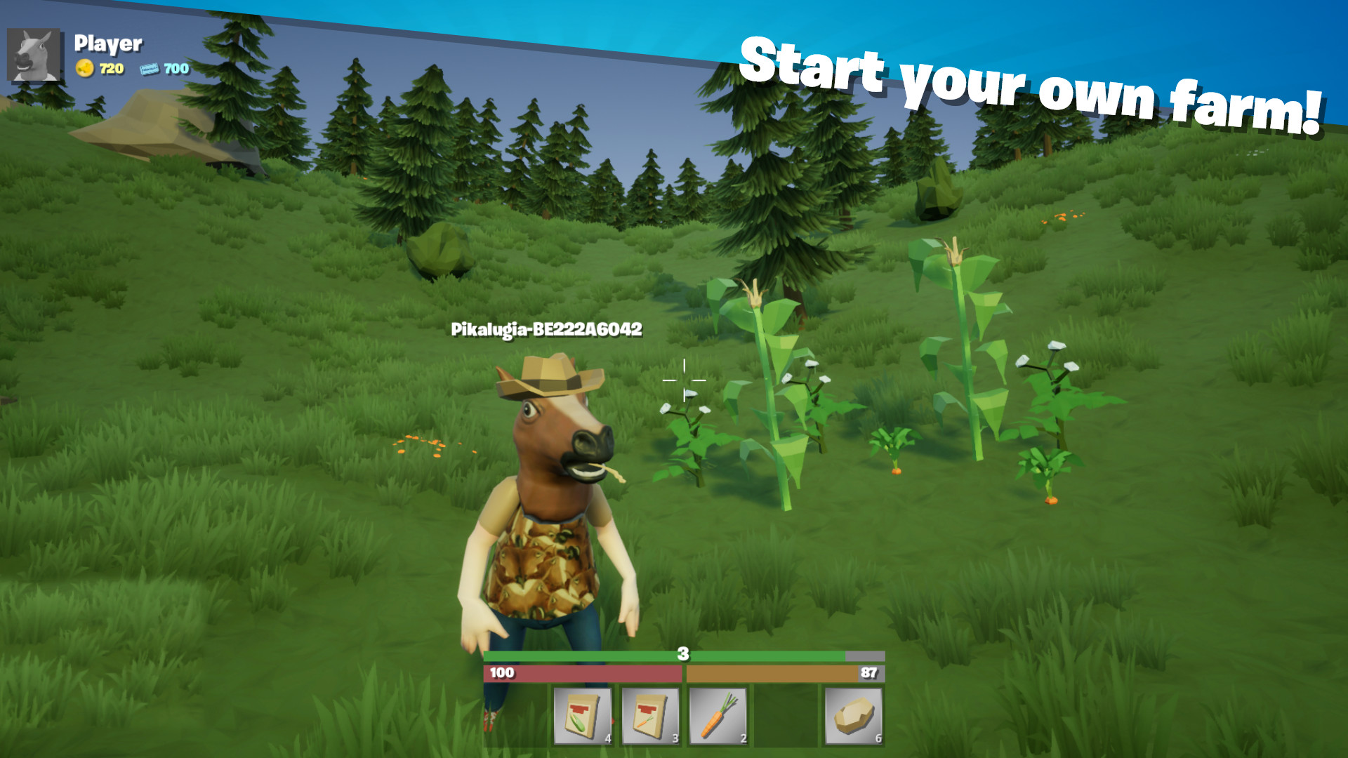 Stallion Squad screenshot 2