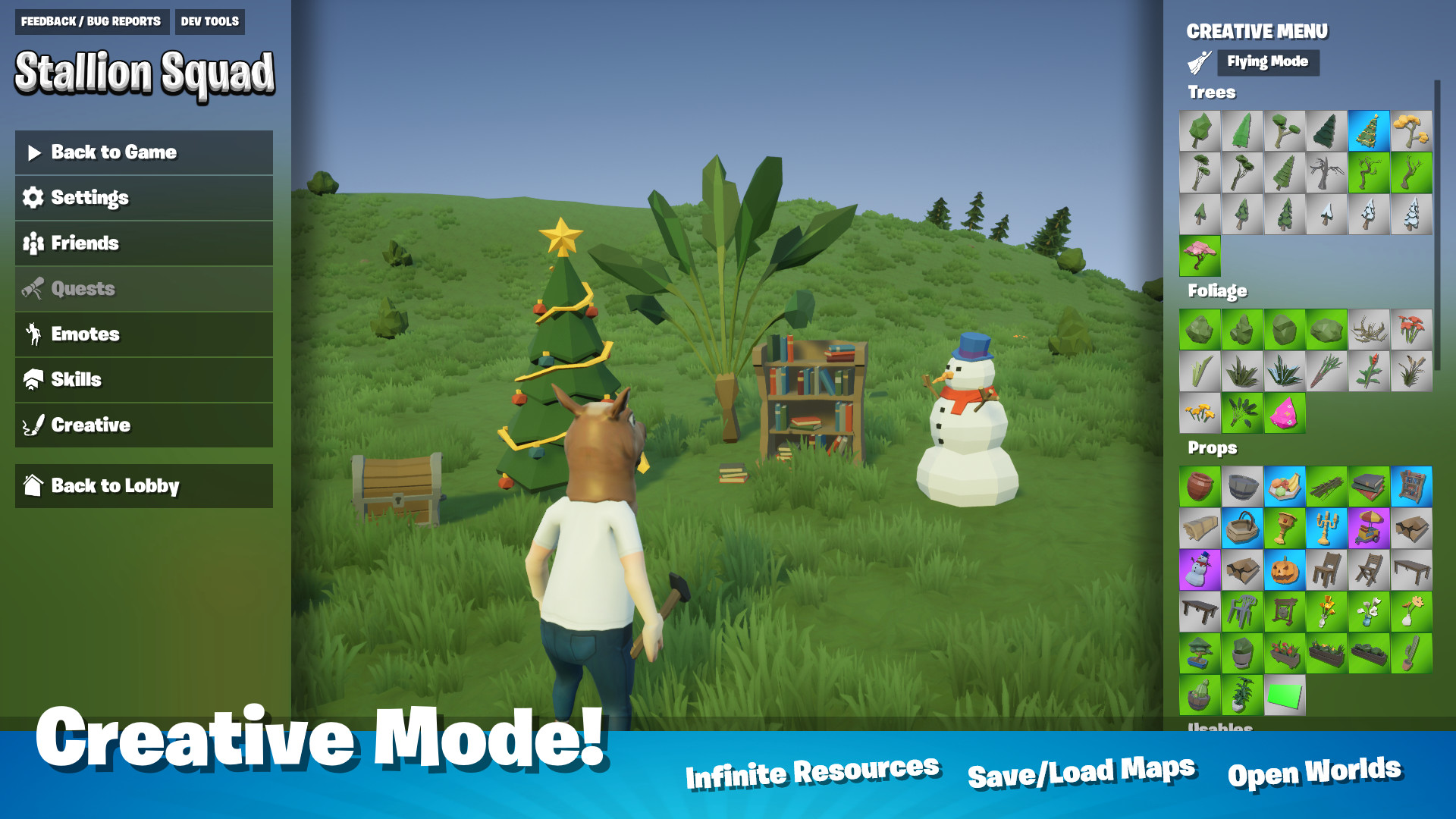 Stallion Squad screenshot 4