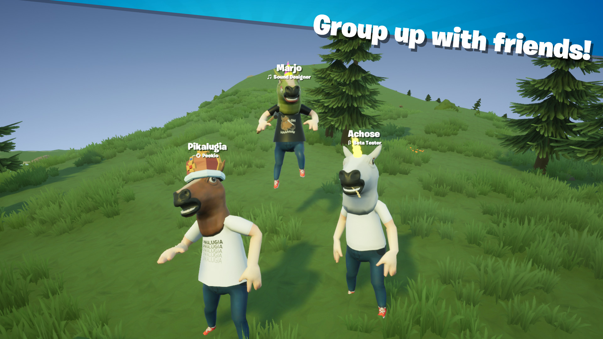 Stallion Squad screenshot 3