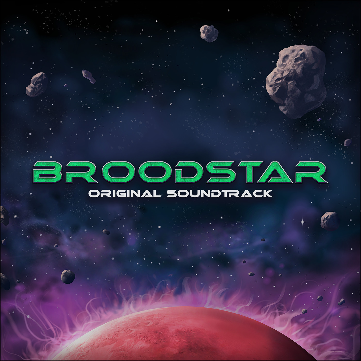 BroodStar Soundtrack screenshot 1