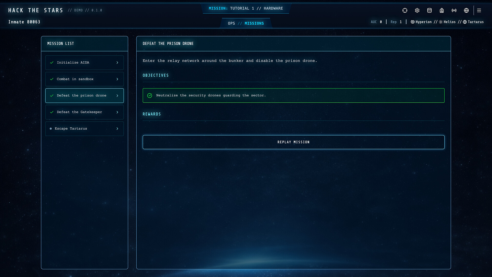 Hack The Stars screenshot 7