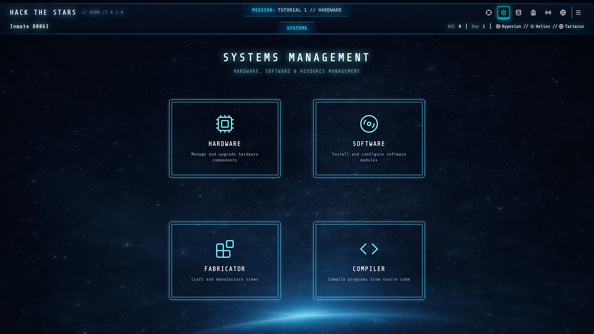 Hack The Stars screenshot 8