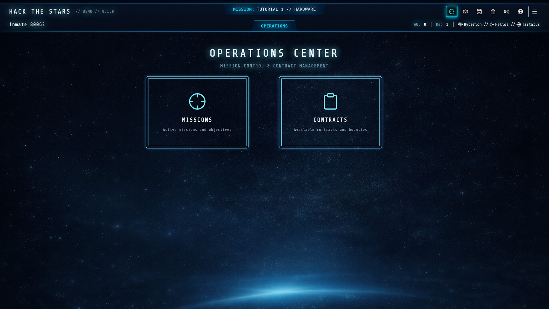 Hack The Stars screenshot 6