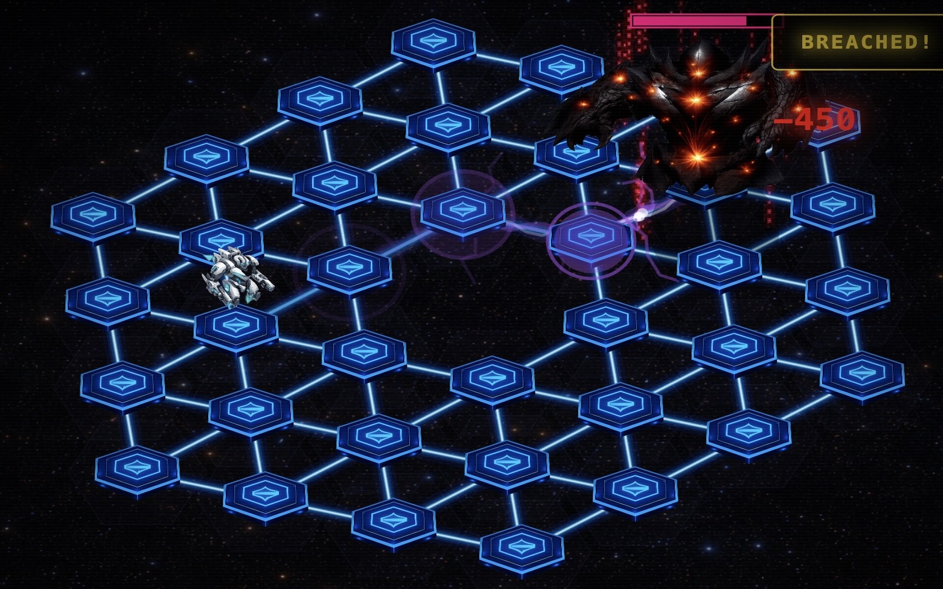 Hack The Stars screenshot 5