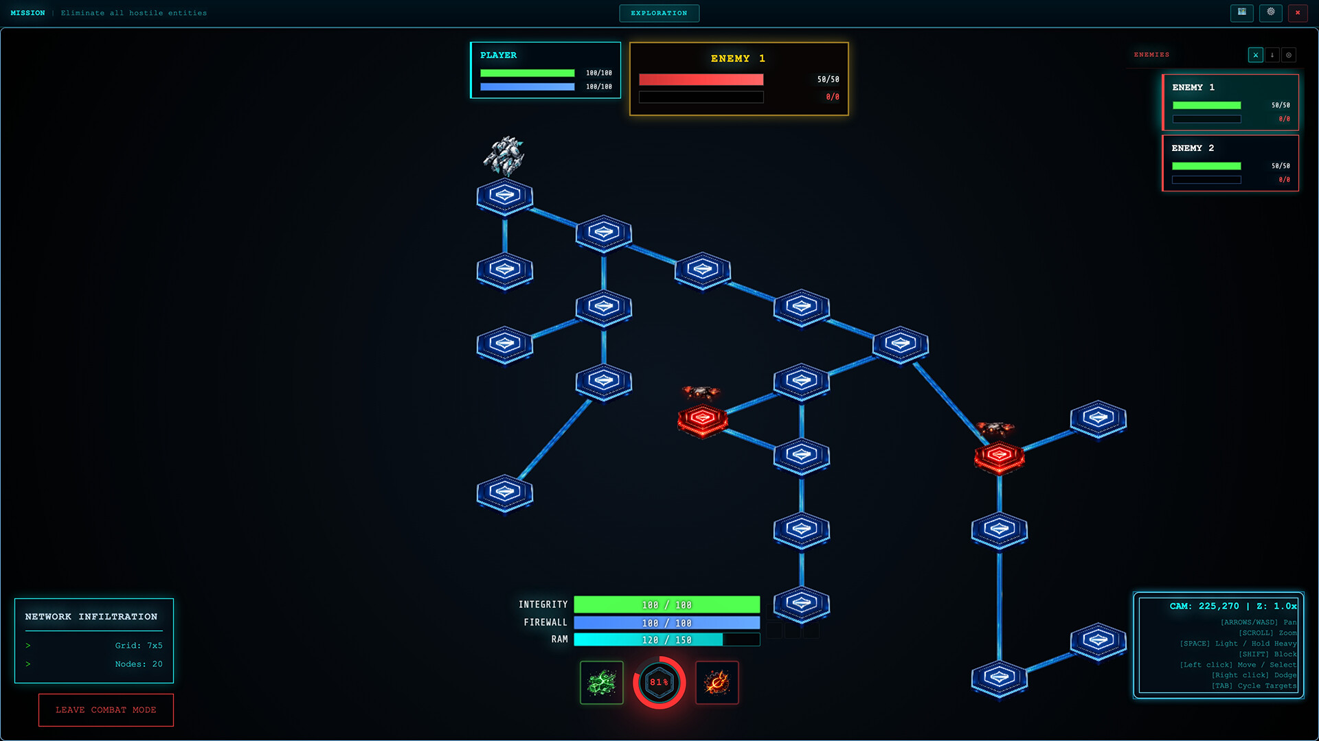 Hack The Stars screenshot 4