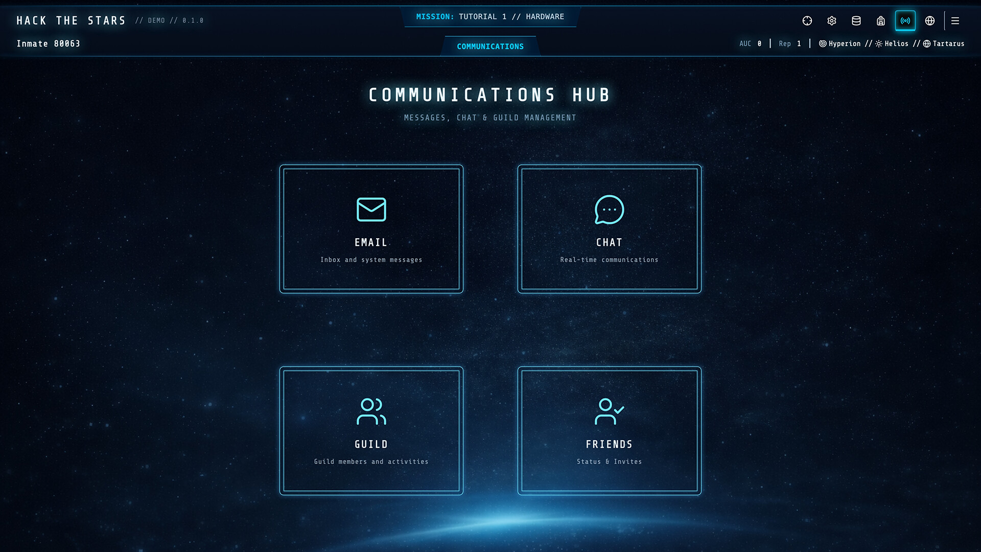 Hack The Stars screenshot 11
