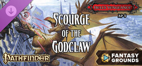 Fantasy Grounds - Pathfinder RPG - Hell's Vengeance AP 5: Scourge of the Godclaw