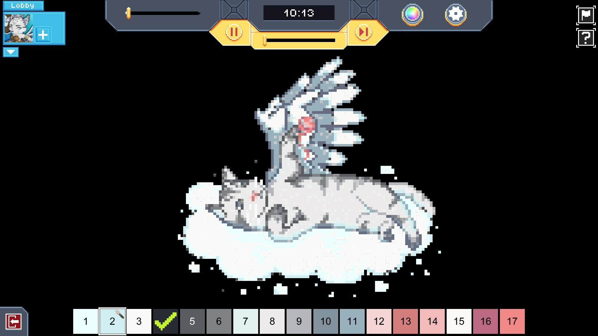 Pixel With Your Friends screenshot 5