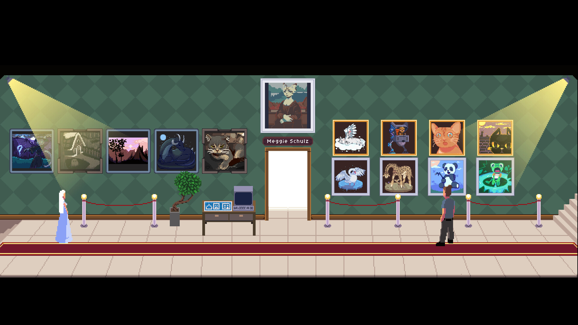 Pixel With Your Friends screenshot 2