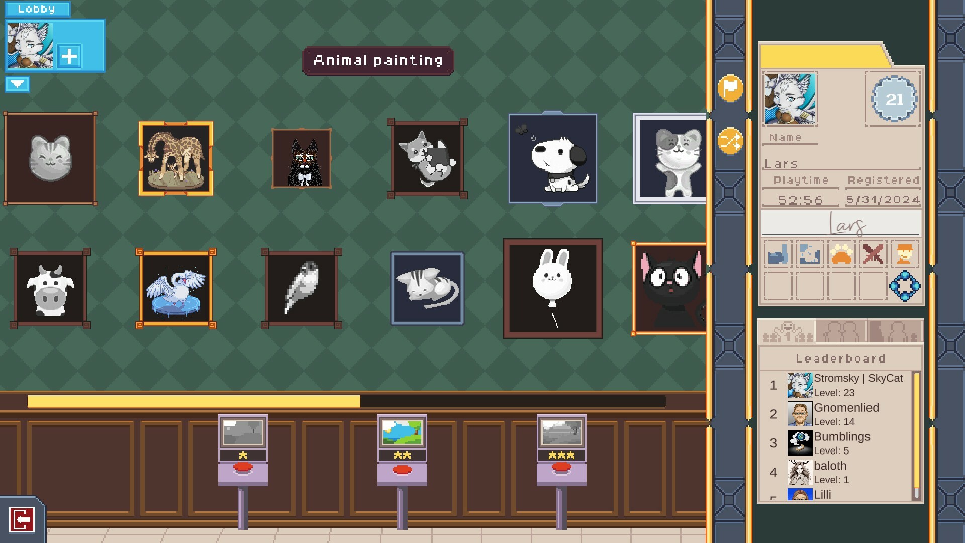 Pixel With Your Friends screenshot 8