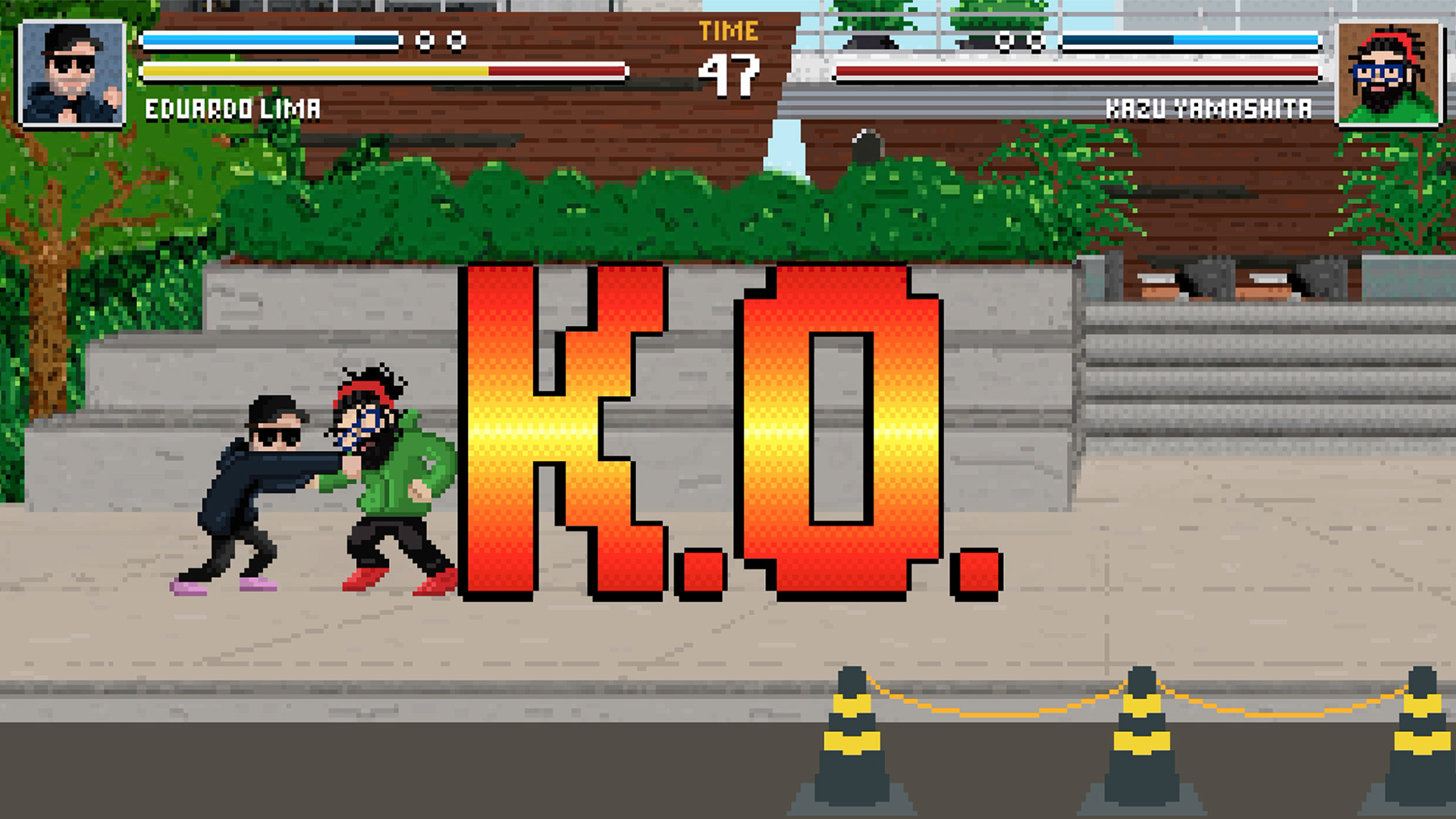WKSP RUMBLE screenshot 8