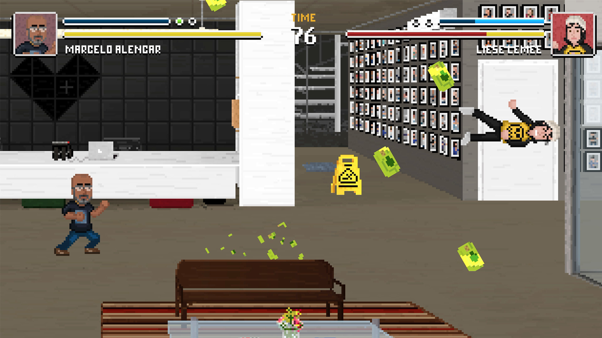WKSP RUMBLE screenshot 10