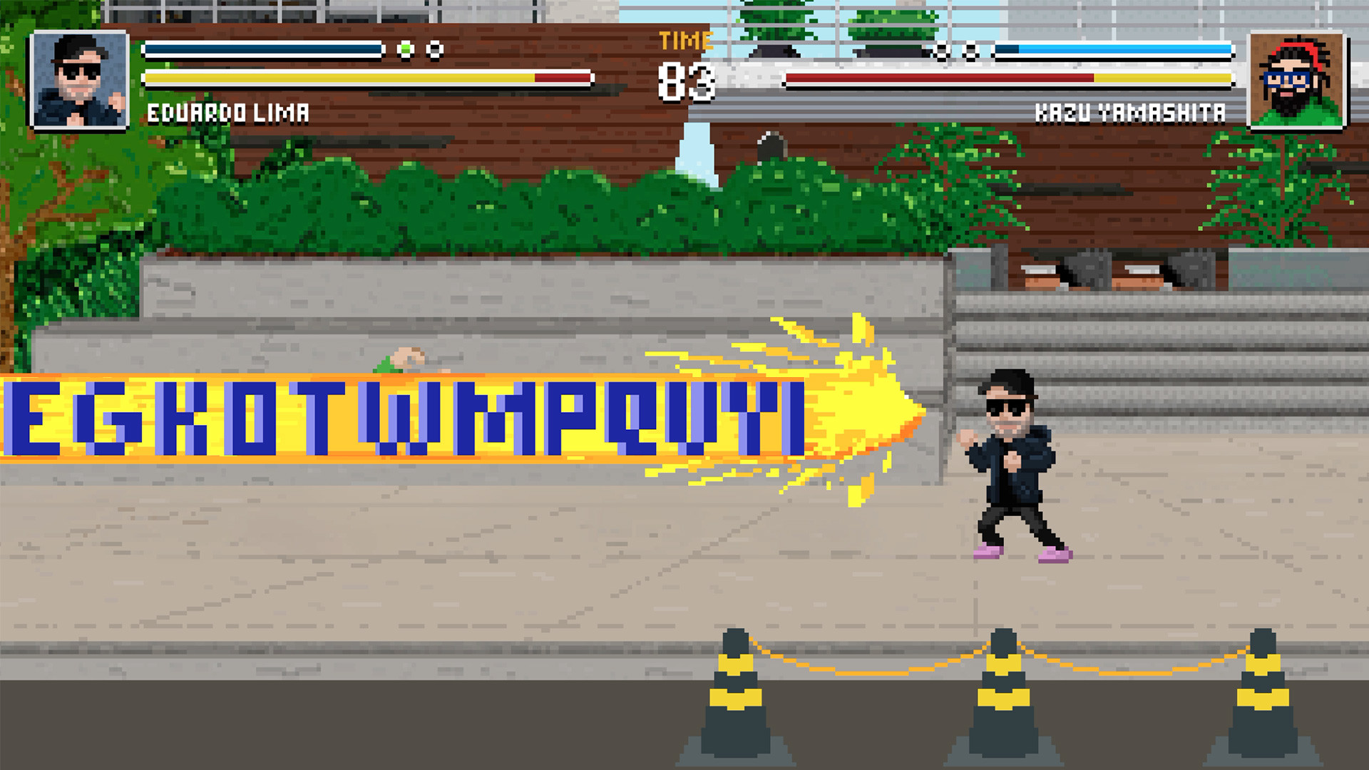 WKSP RUMBLE screenshot 9