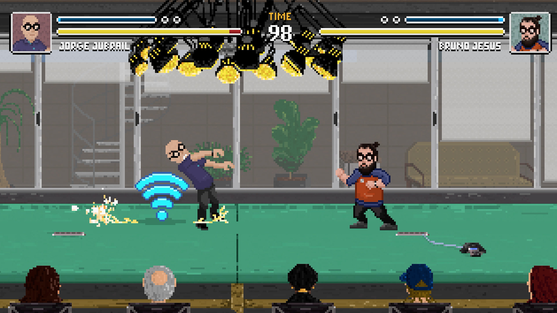 WKSP RUMBLE screenshot 6