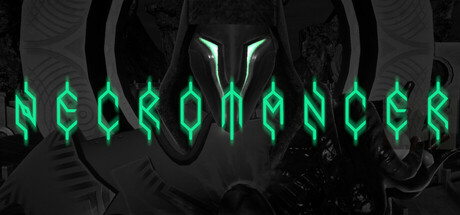 Necromancer Cover Image