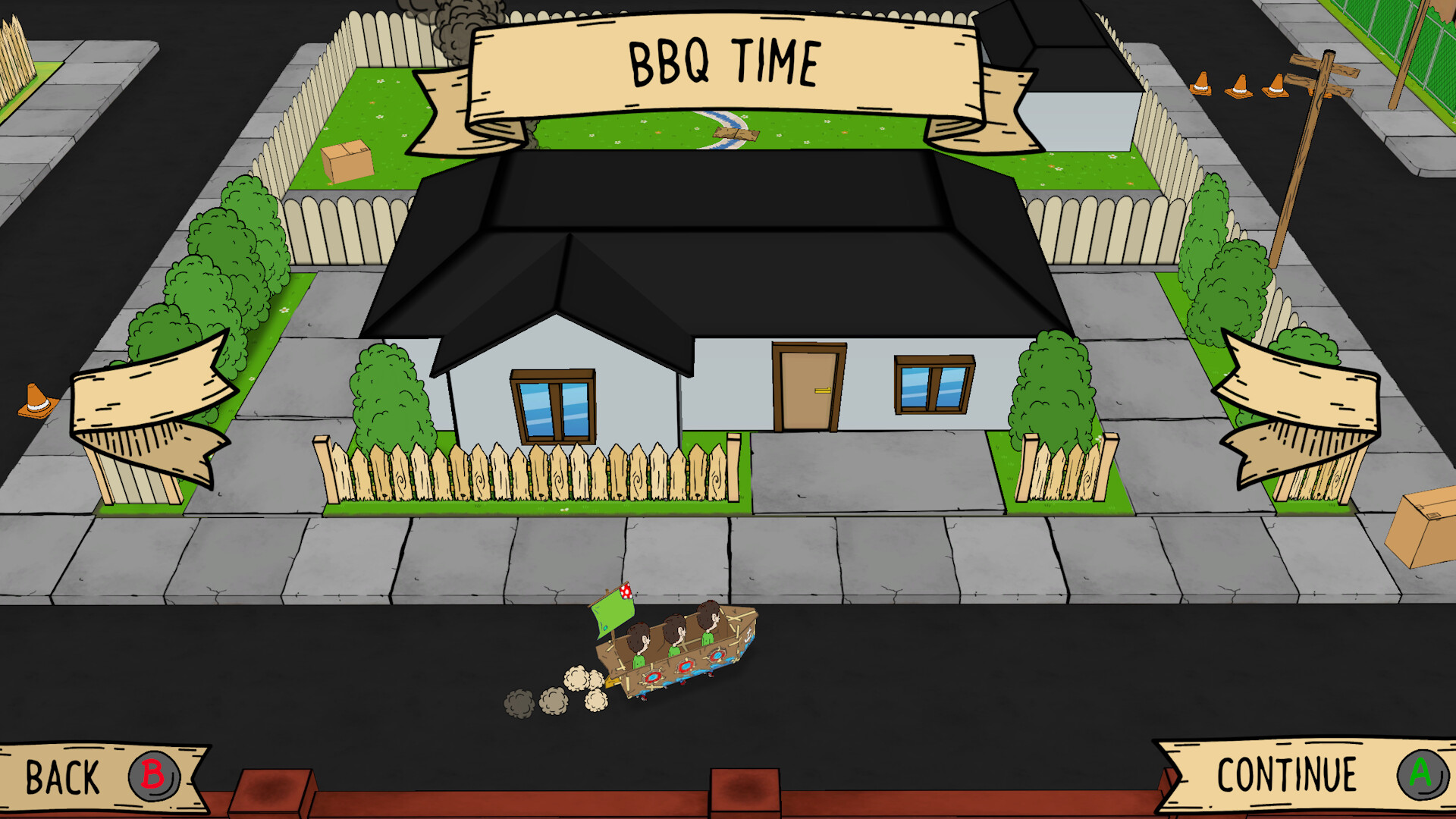 Backyard Pirates! screenshot 5