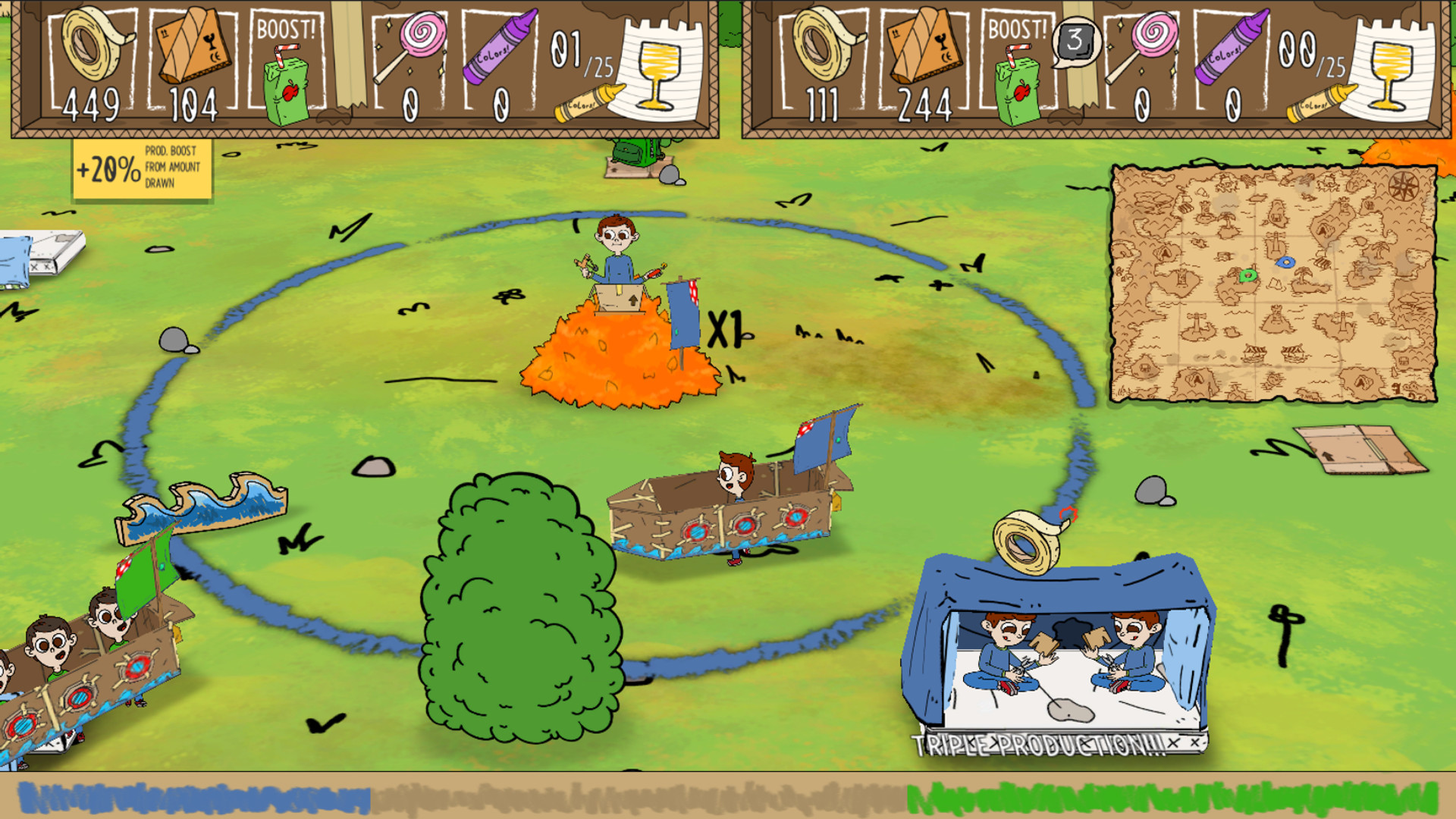 Backyard Pirates! screenshot 7
