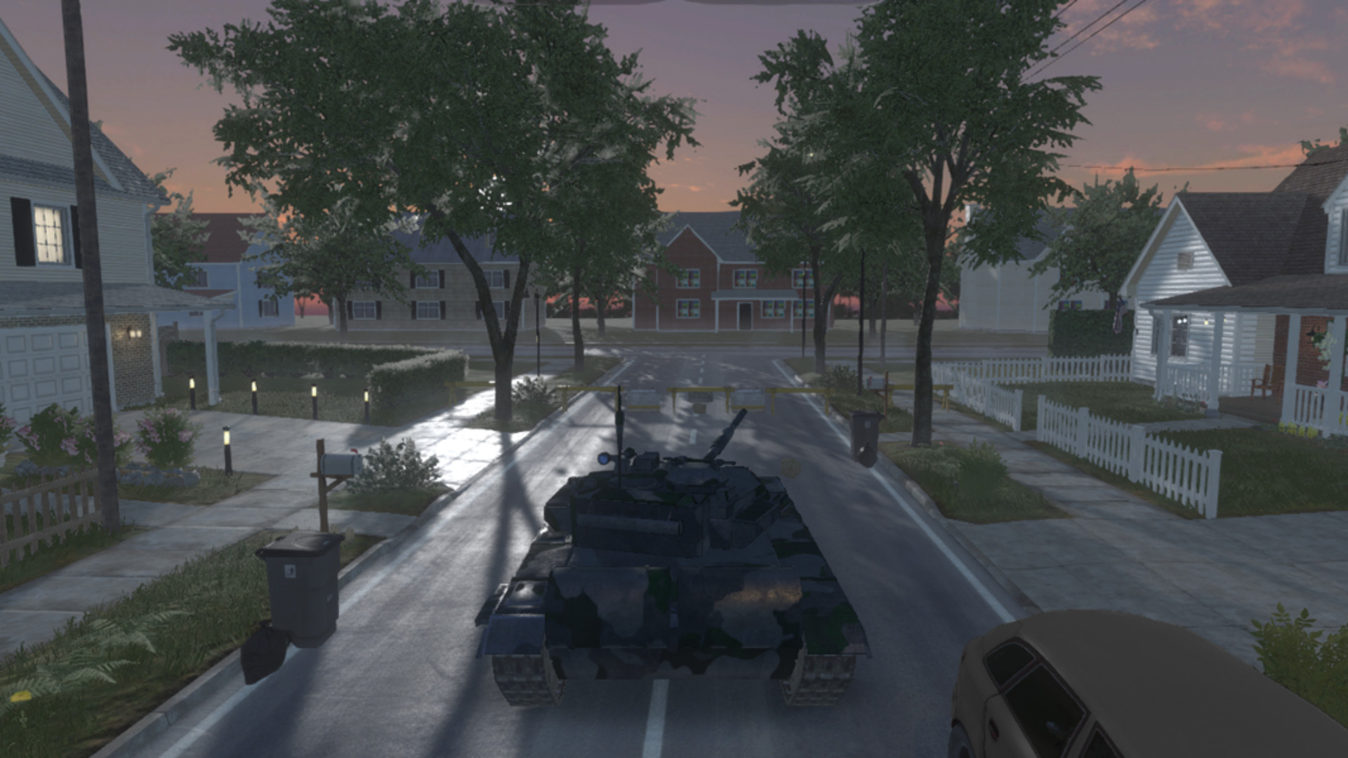 Tank Off screenshot 2