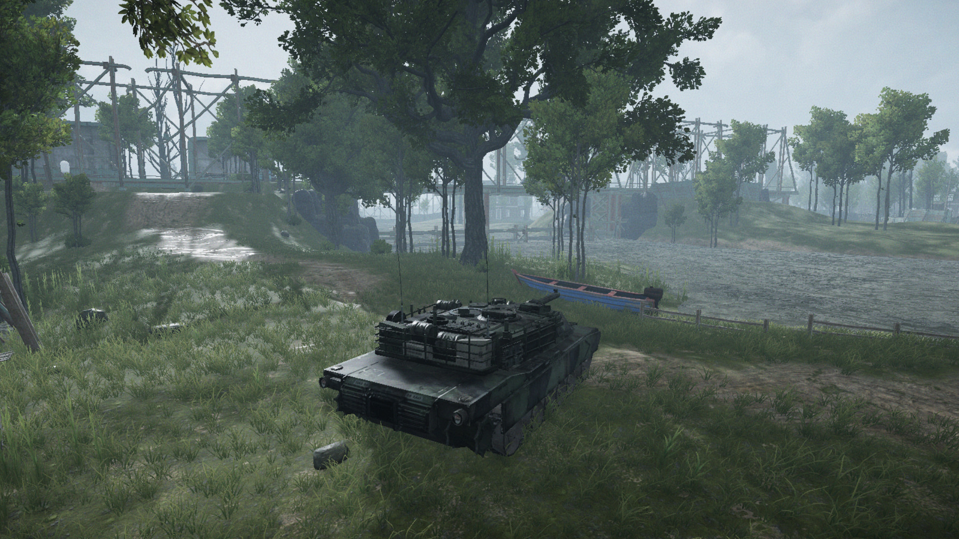 Tank Off screenshot 7