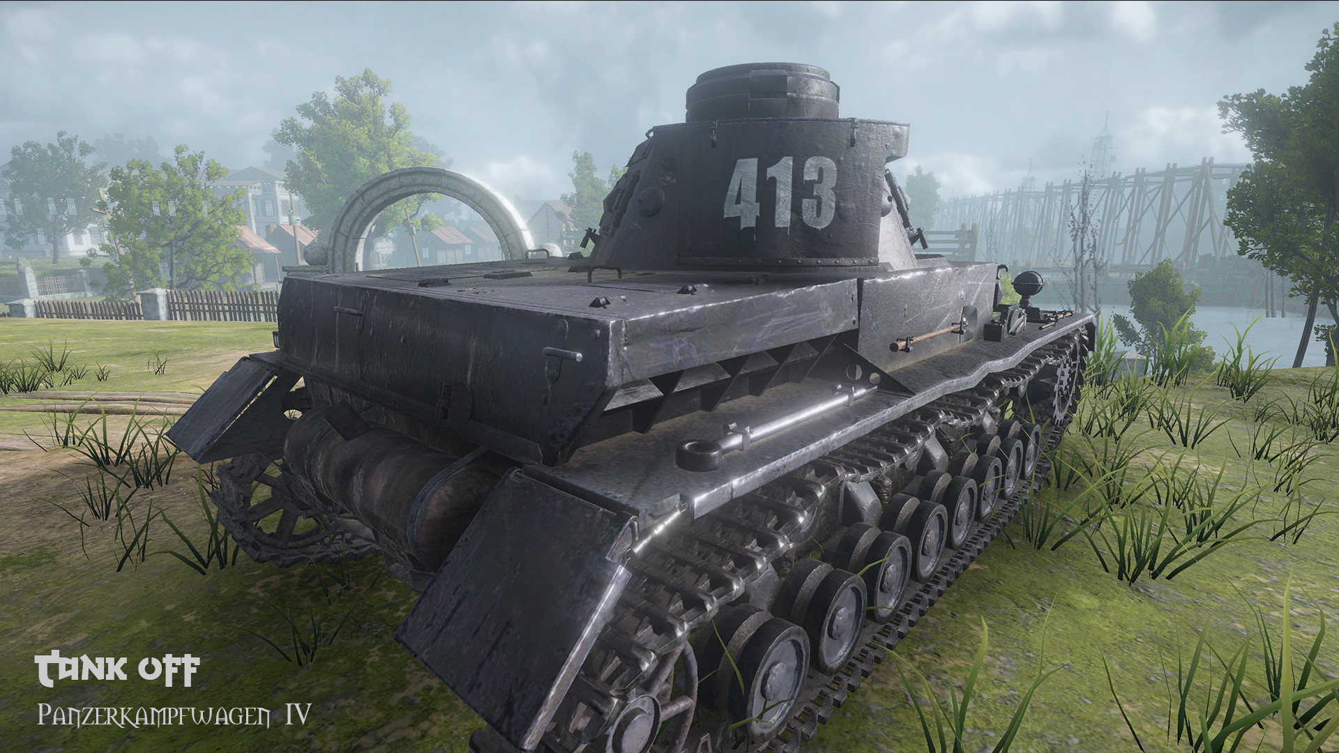 Tank Off screenshot 5