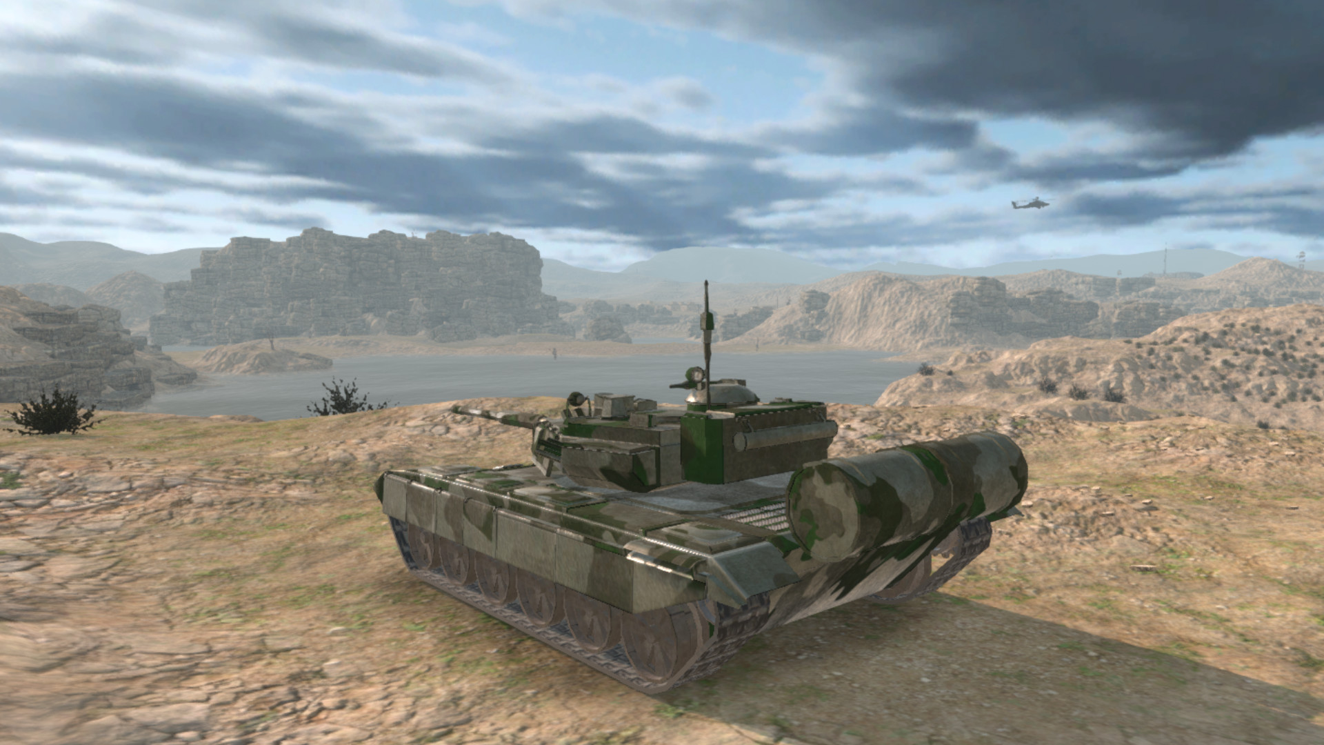 Tank Off screenshot 6
