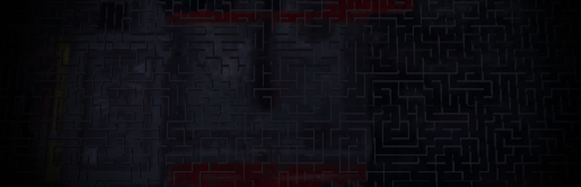 Deep Maze