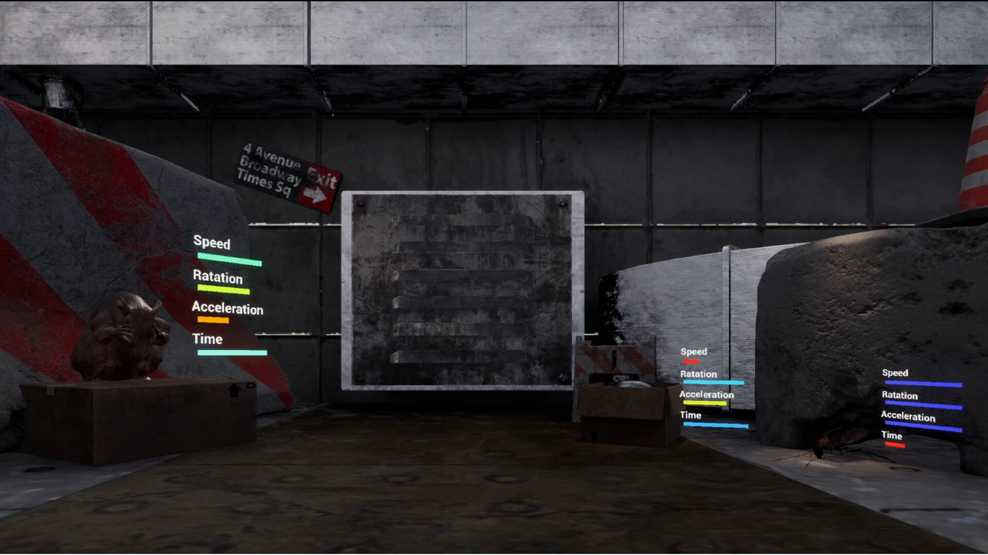 Deep Maze screenshot 2