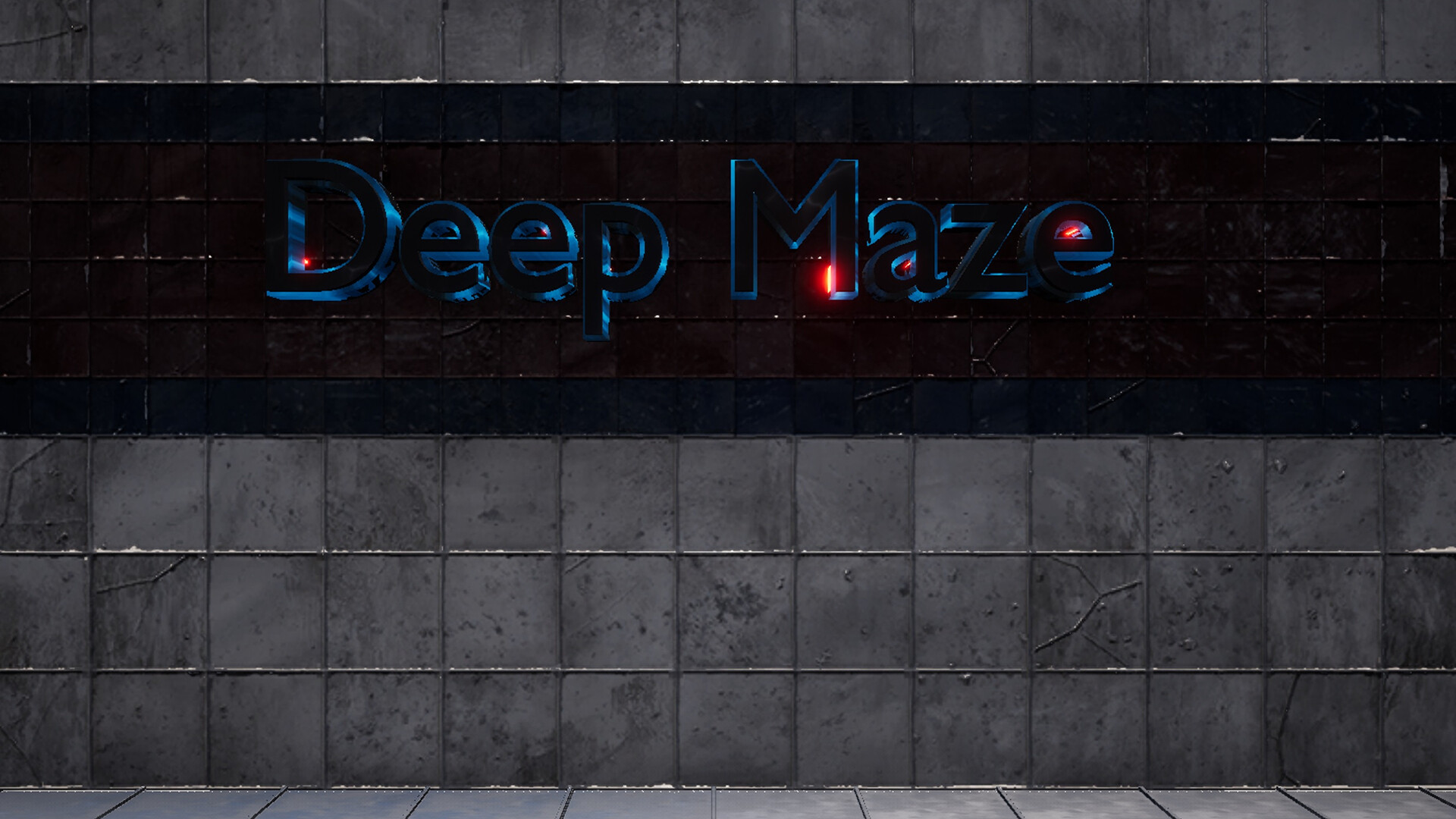 Deep Maze screenshot 1