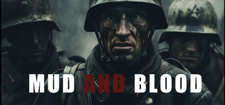 Mud and Blood Cover Image