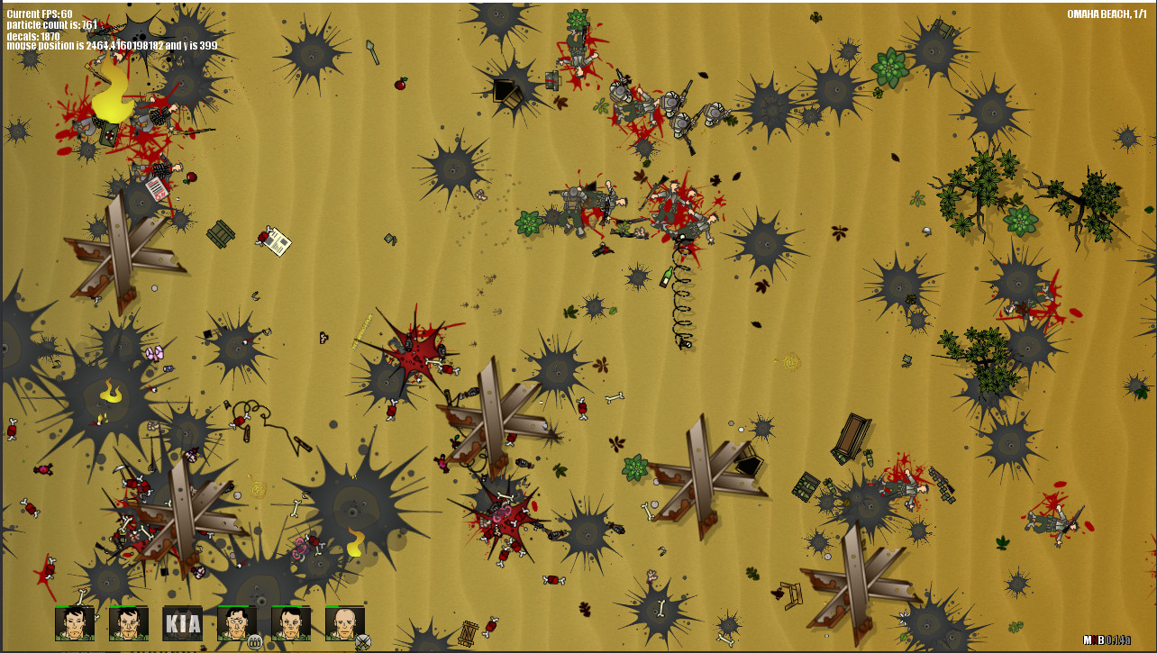Mud and Blood screenshot 13