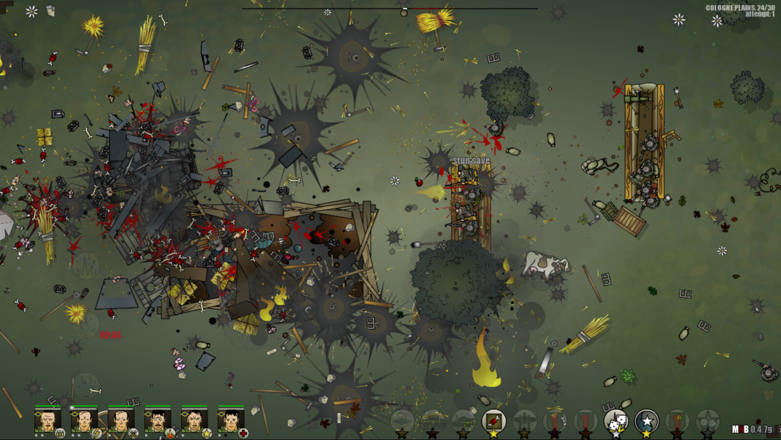 Mud and Blood screenshot 8